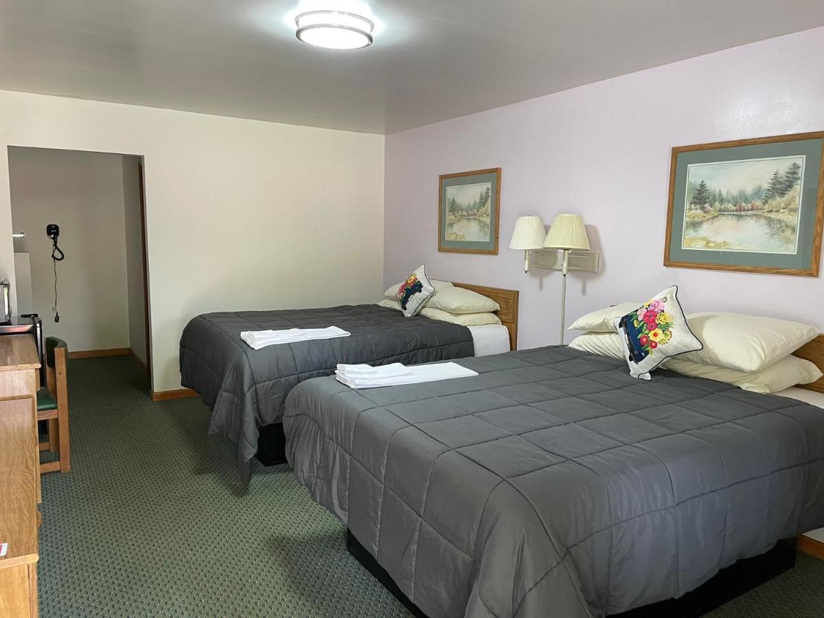 Pine Valley Motel Spruce Pine ภายนอก รูปภาพ